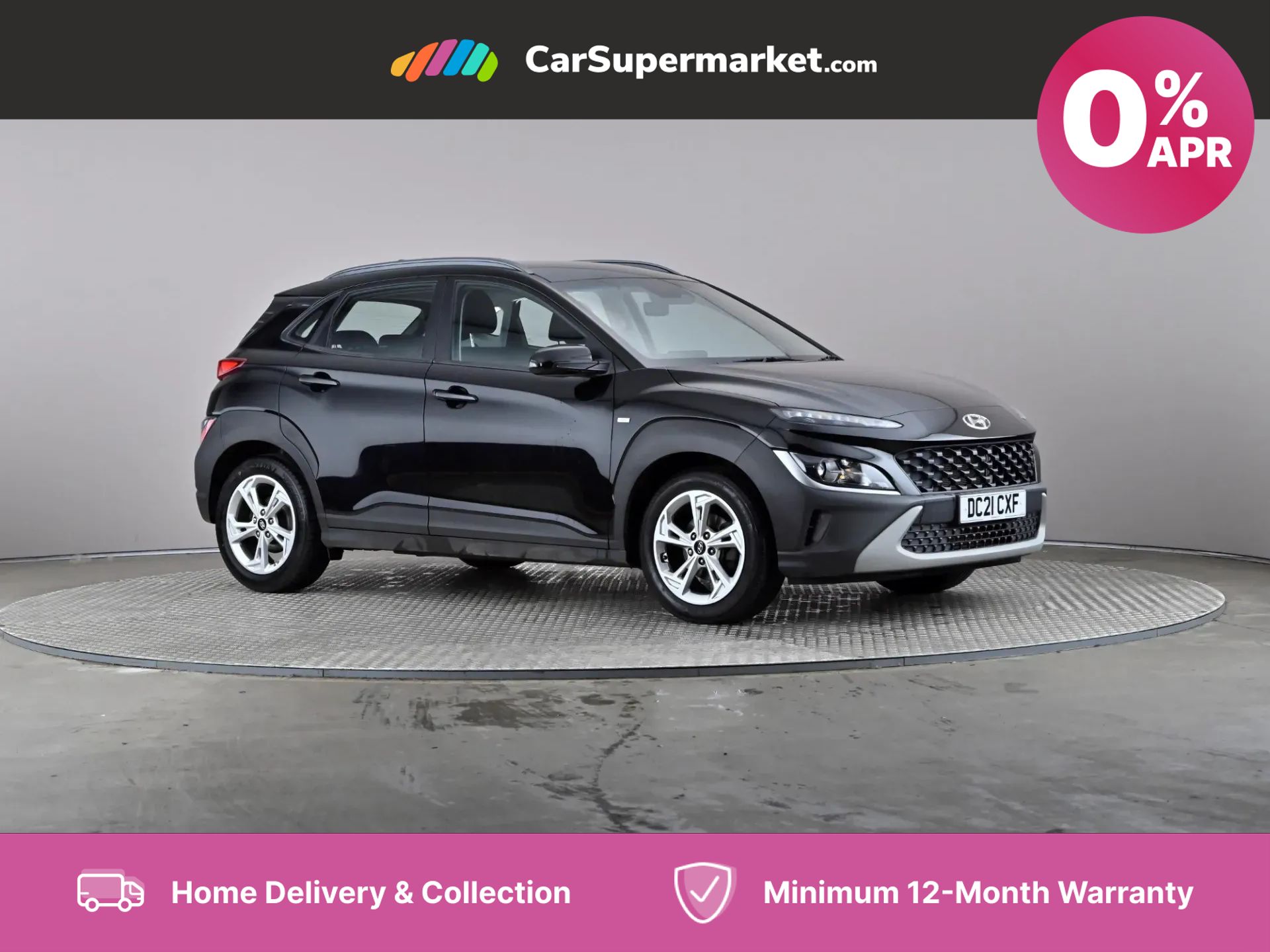 Main listing image - Hyundai Kona