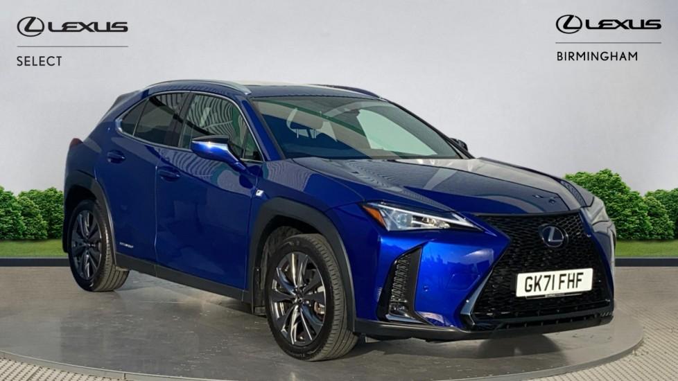 Main listing image - Lexus UX