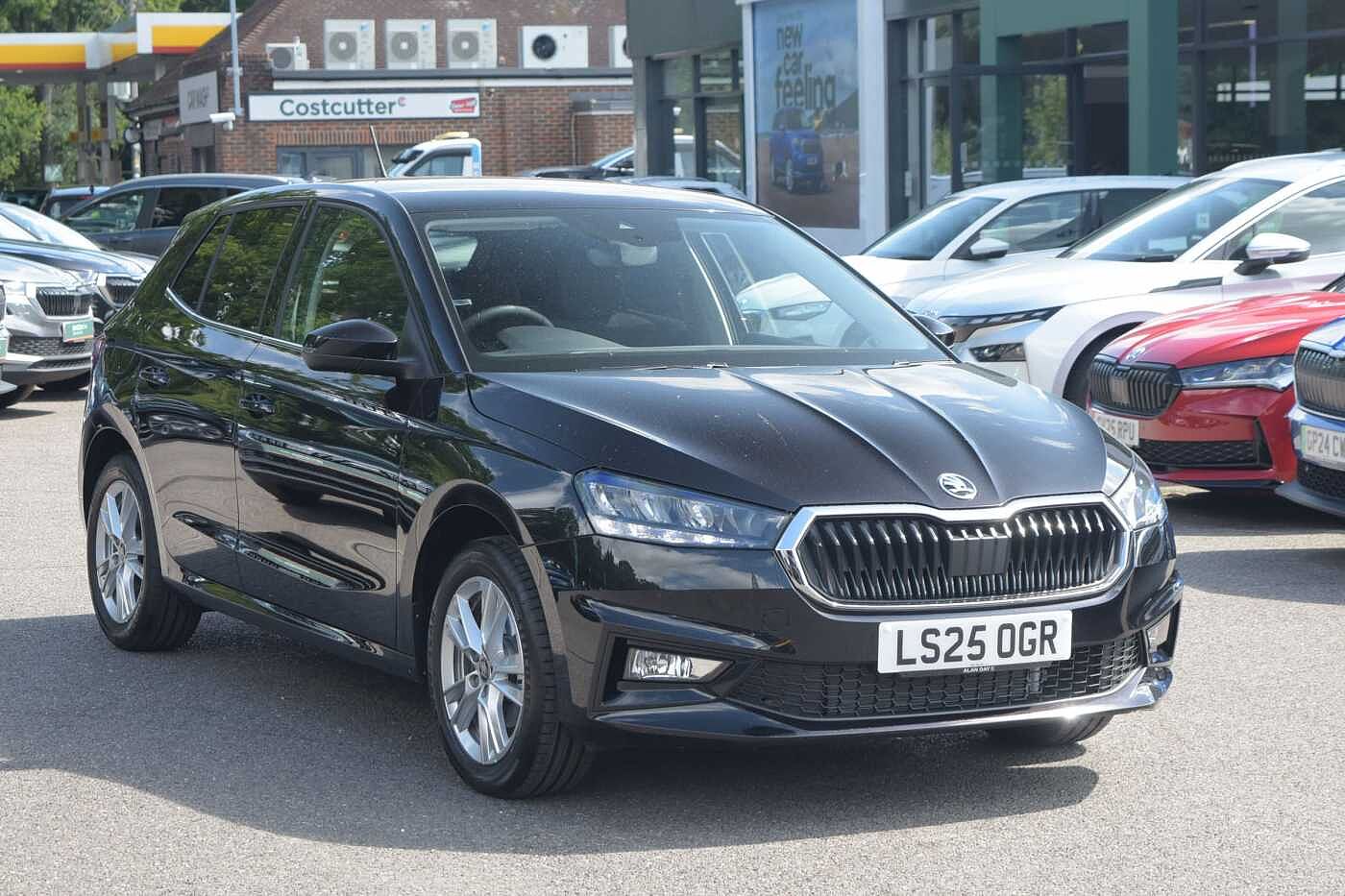 Main listing image - Skoda Fabia
