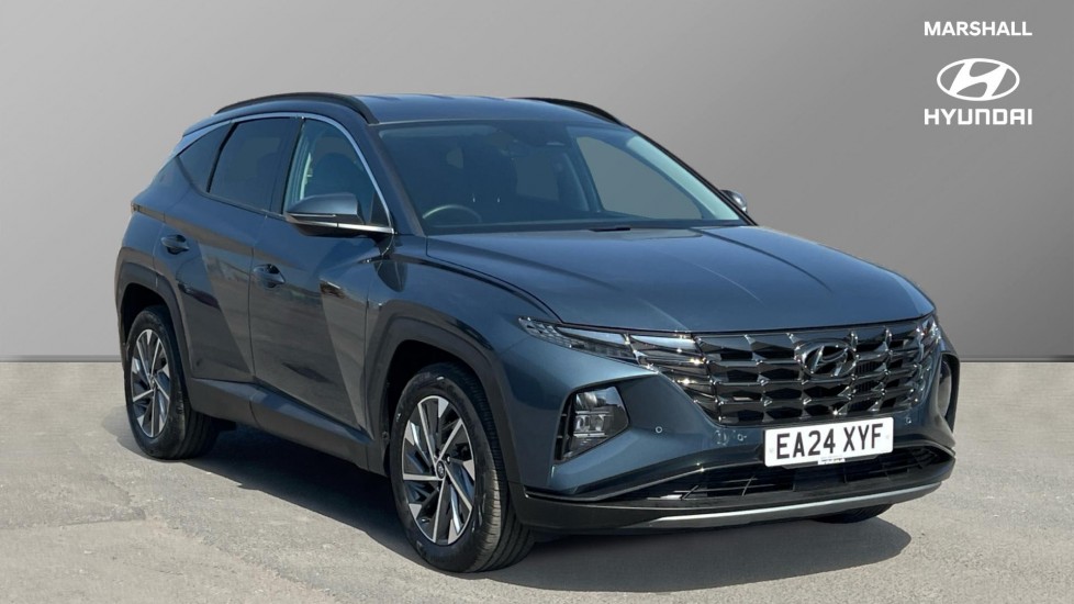 Main listing image - Hyundai Tucson