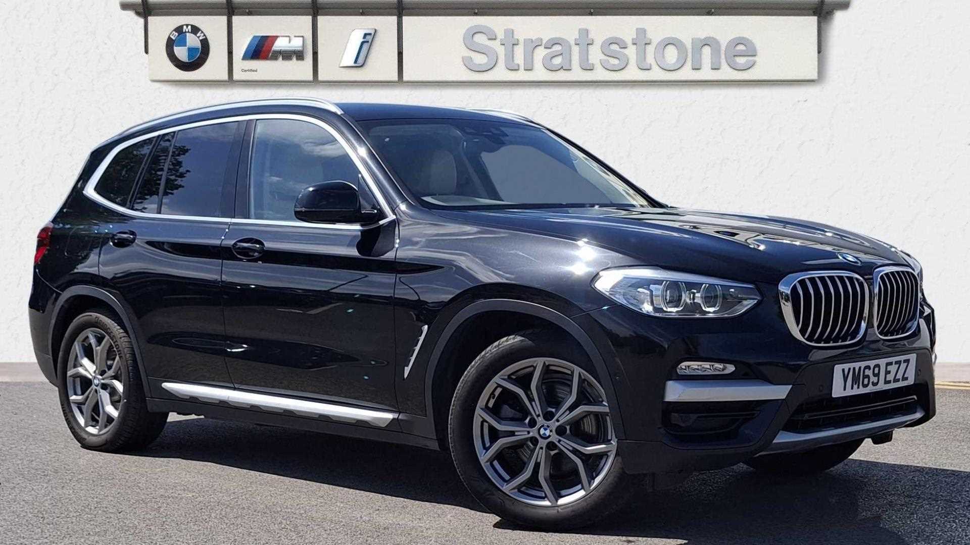 Main listing image - BMW X3