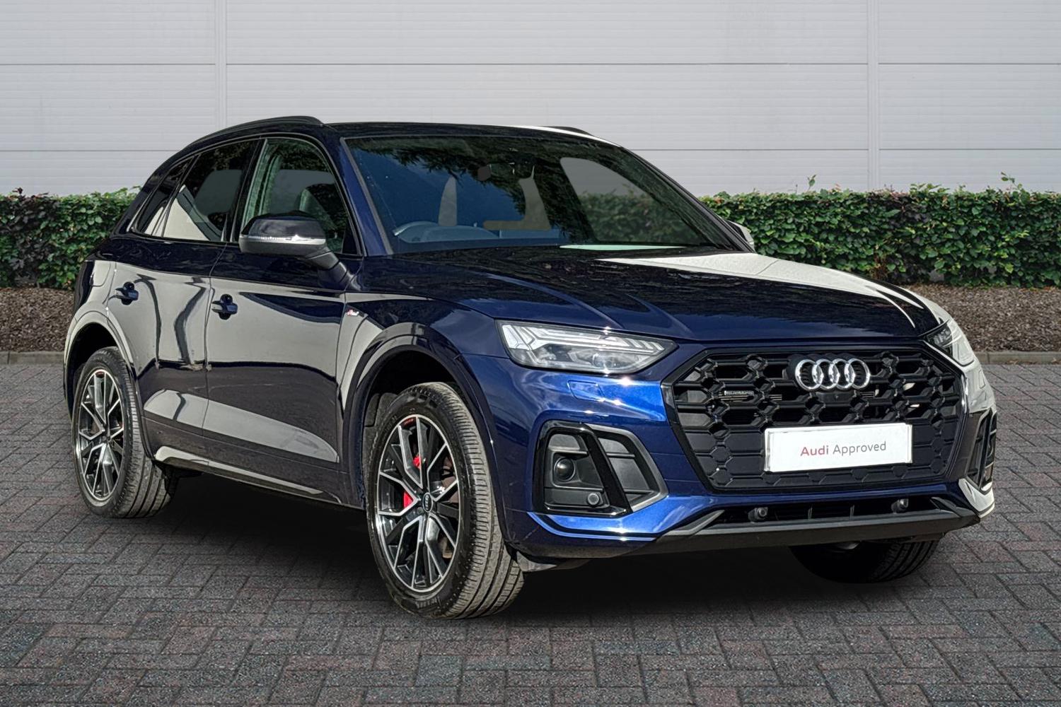 Main listing image - Audi Q5