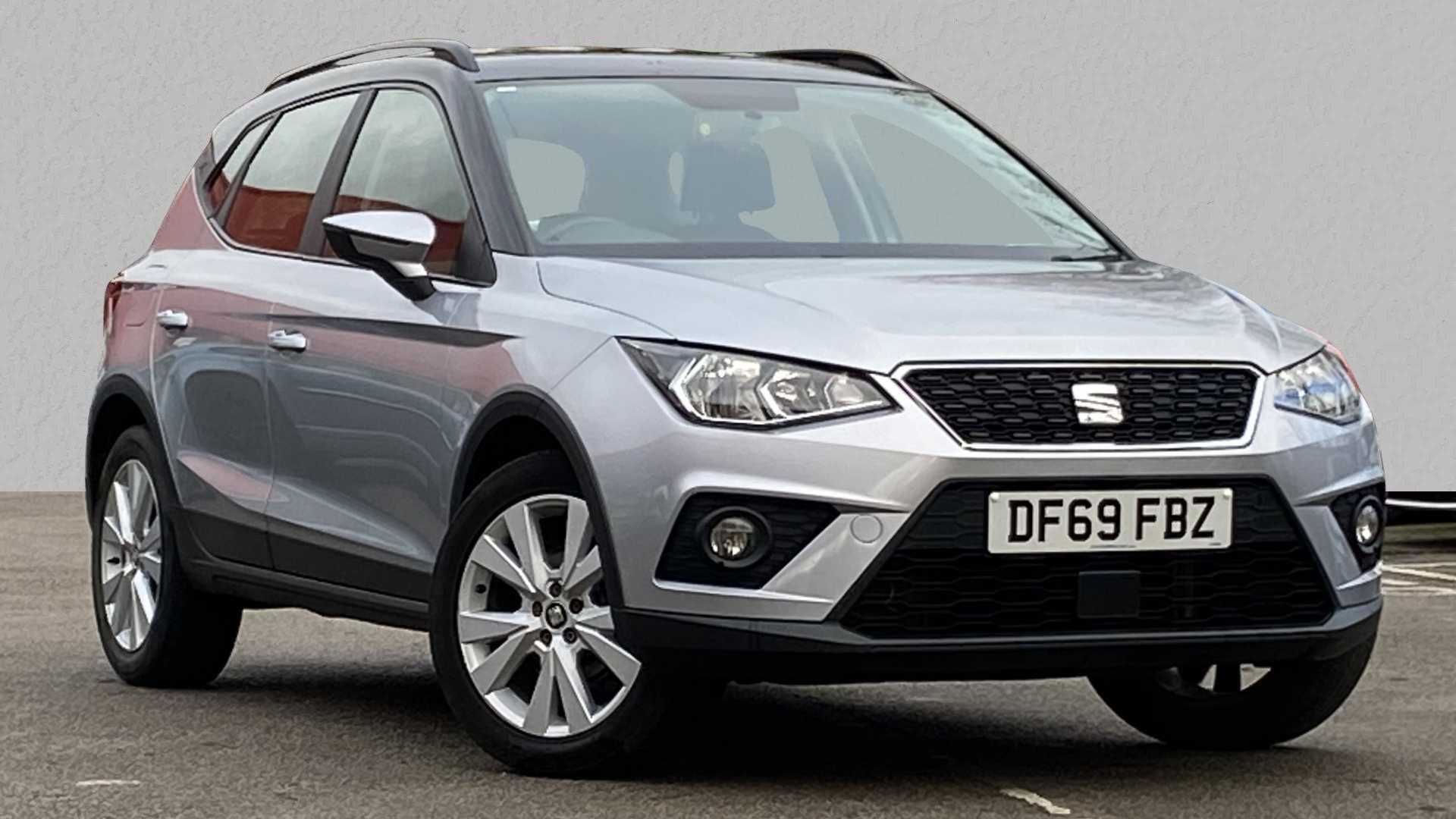 Main listing image - SEAT Arona