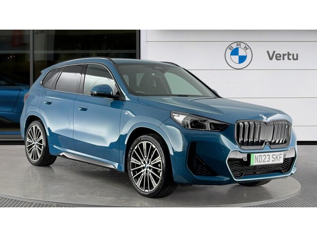 Main listing image - BMW iX1