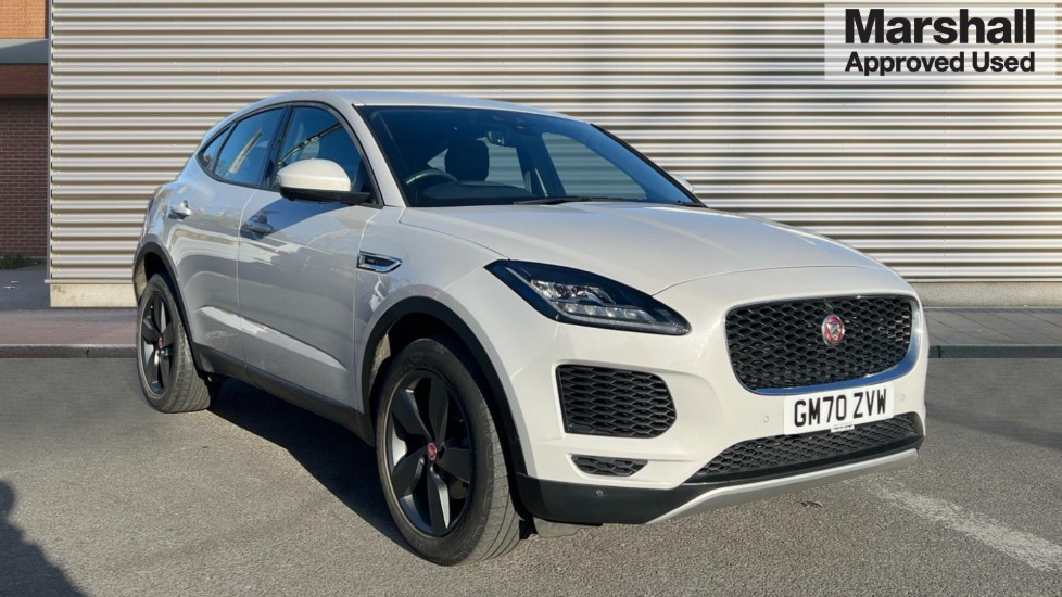 Main listing image - Jaguar E-Pace