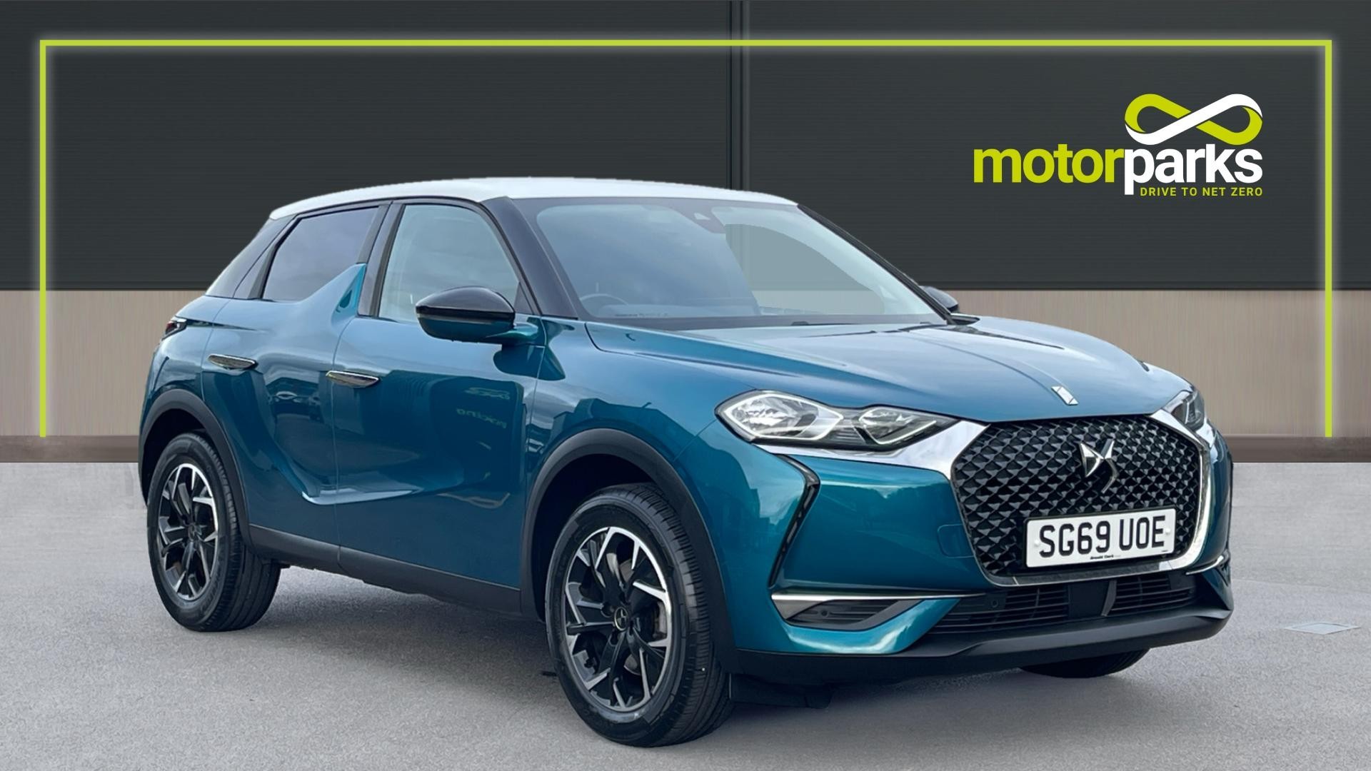 Main listing image - DS DS 3 Crossback