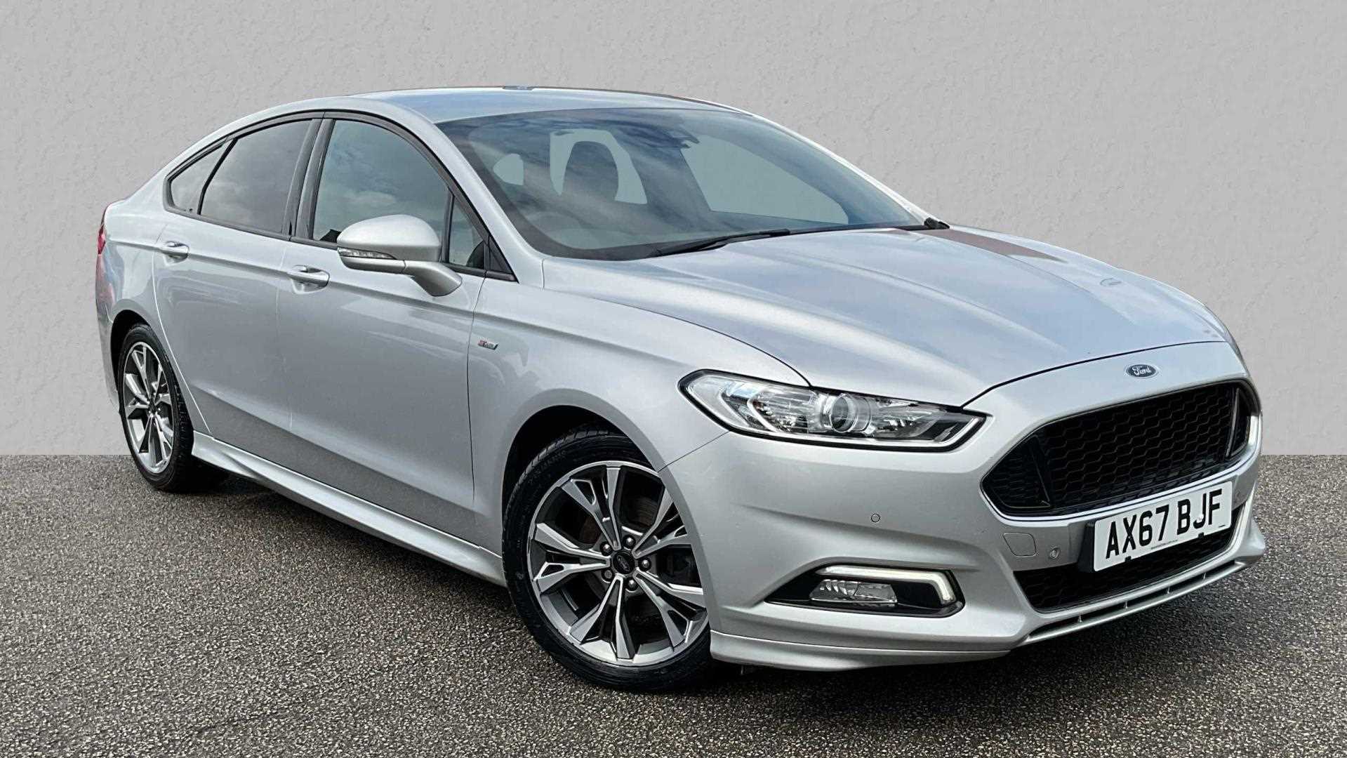 Main listing image - Ford Mondeo