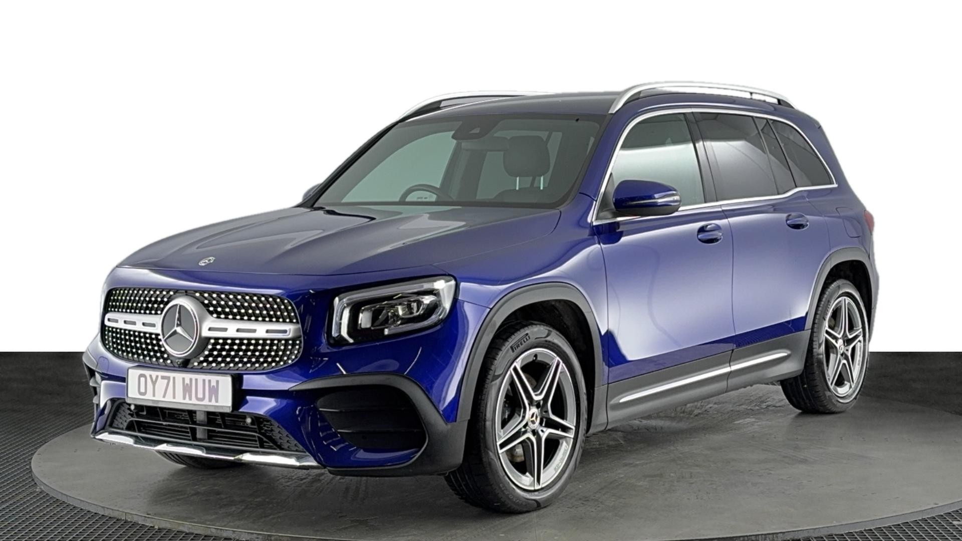 Main listing image - Mercedes-Benz GLB