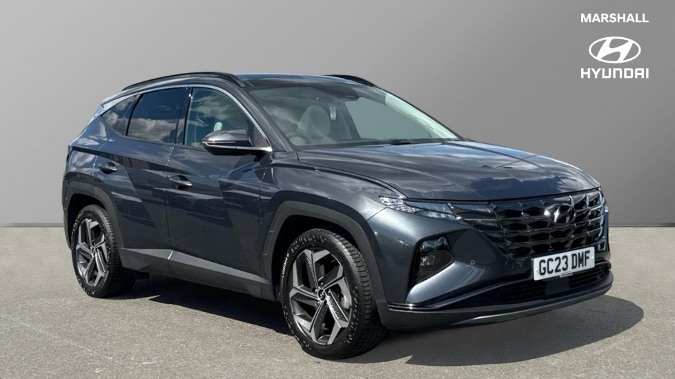 Main listing image - Hyundai Tucson