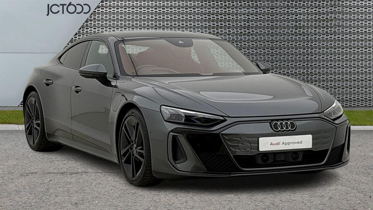 Main listing image - Audi e-tron GT