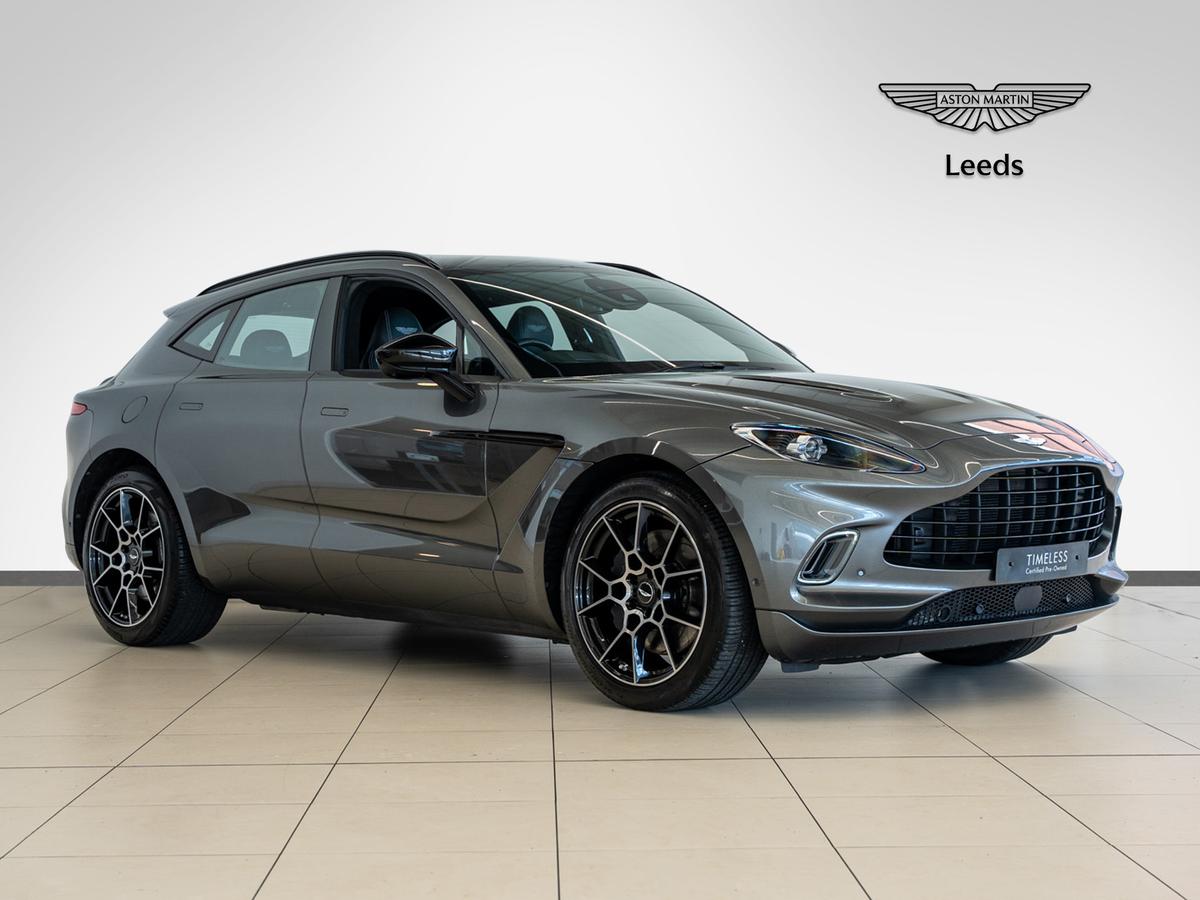 Main listing image - Aston Martin DBX
