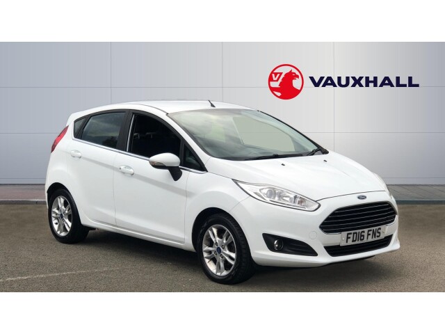 Main listing image - Ford Fiesta