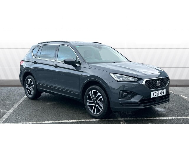 Main listing image - SEAT Tarraco
