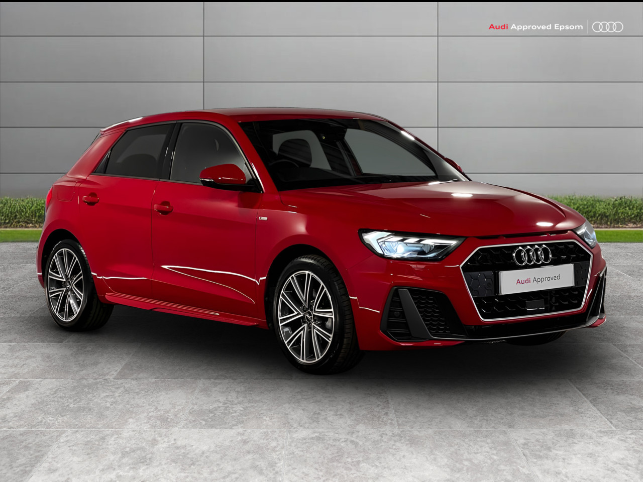 Main listing image - Audi A1