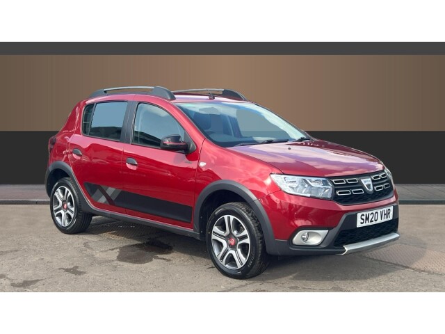 Main listing image - Dacia Sandero Stepway
