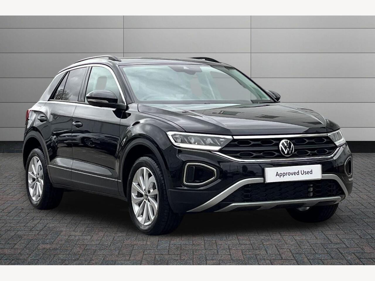 Main listing image - Volkswagen T-Roc