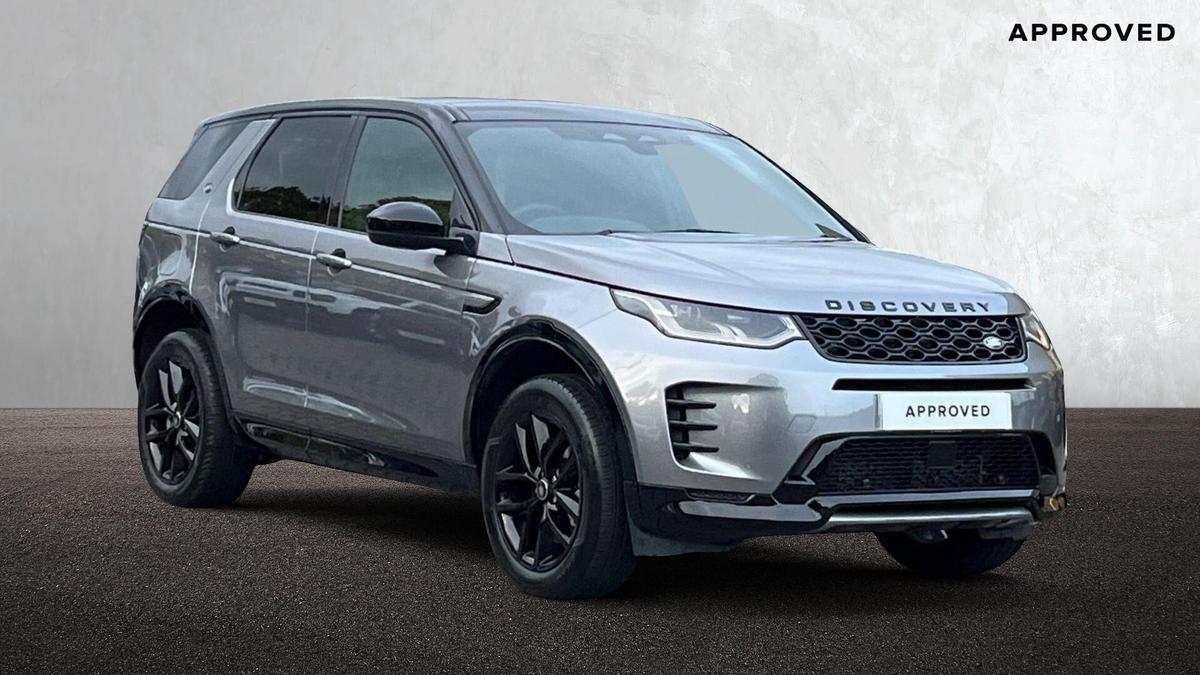 Main listing image - Land Rover Discovery Sport