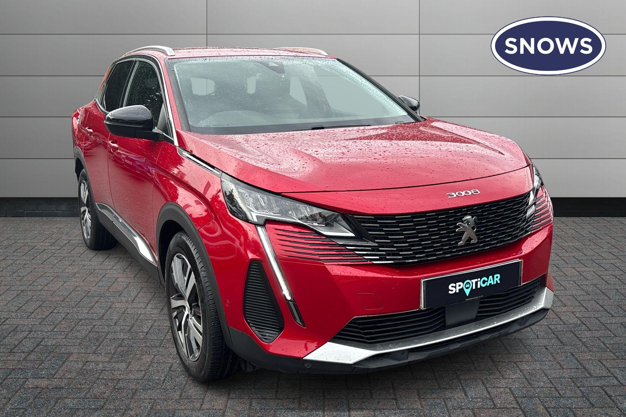 Main listing image - Peugeot 3008