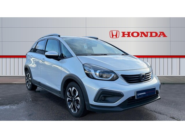 Main listing image - Honda Jazz Crosstar