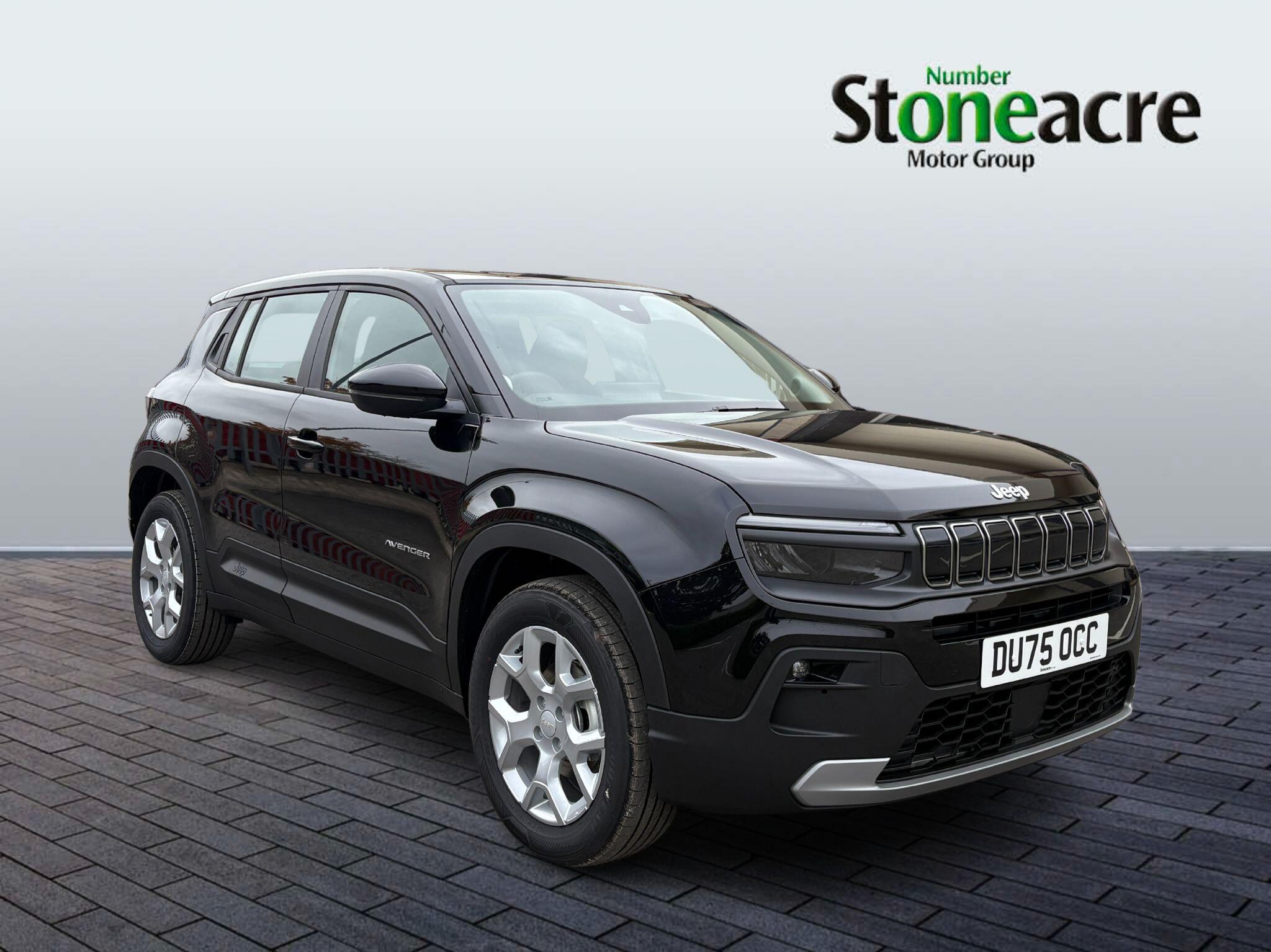 Main listing image - Jeep Avenger