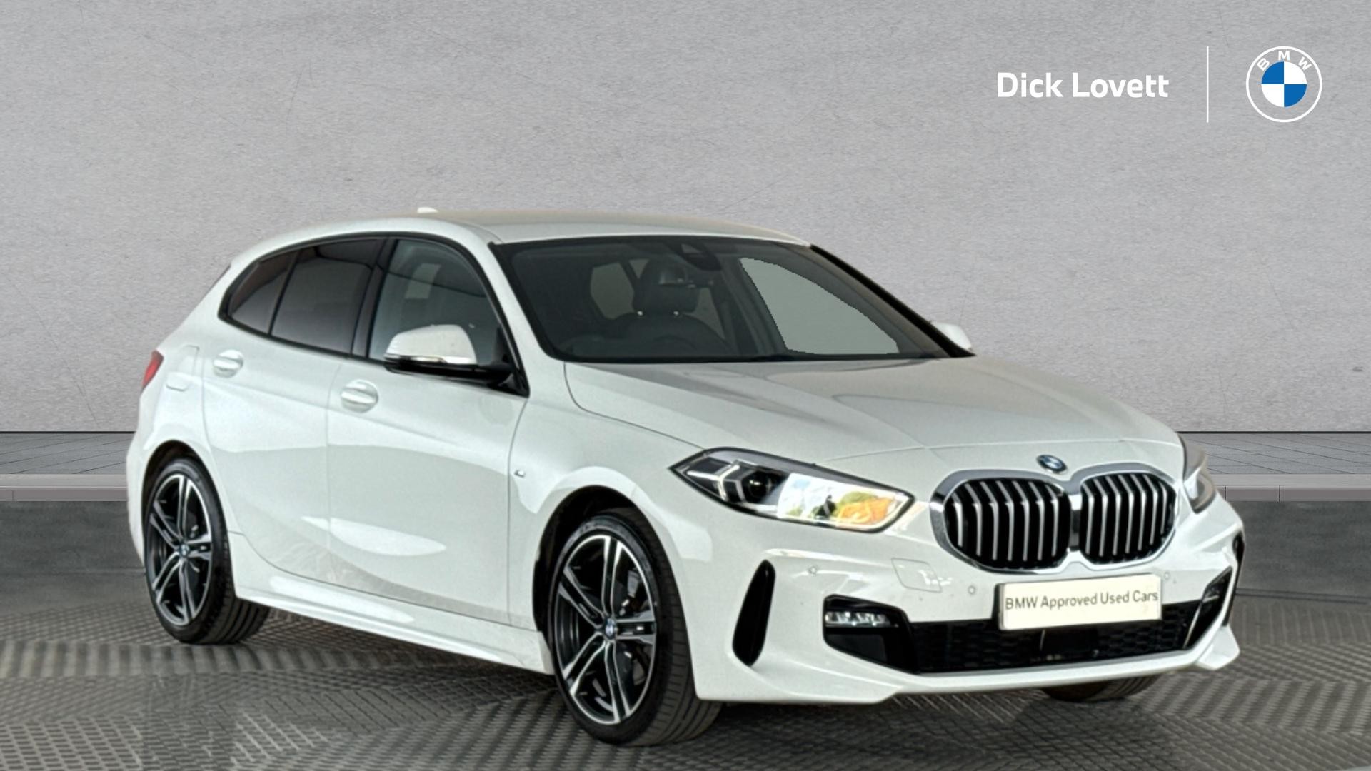 Main listing image - BMW 1 Series