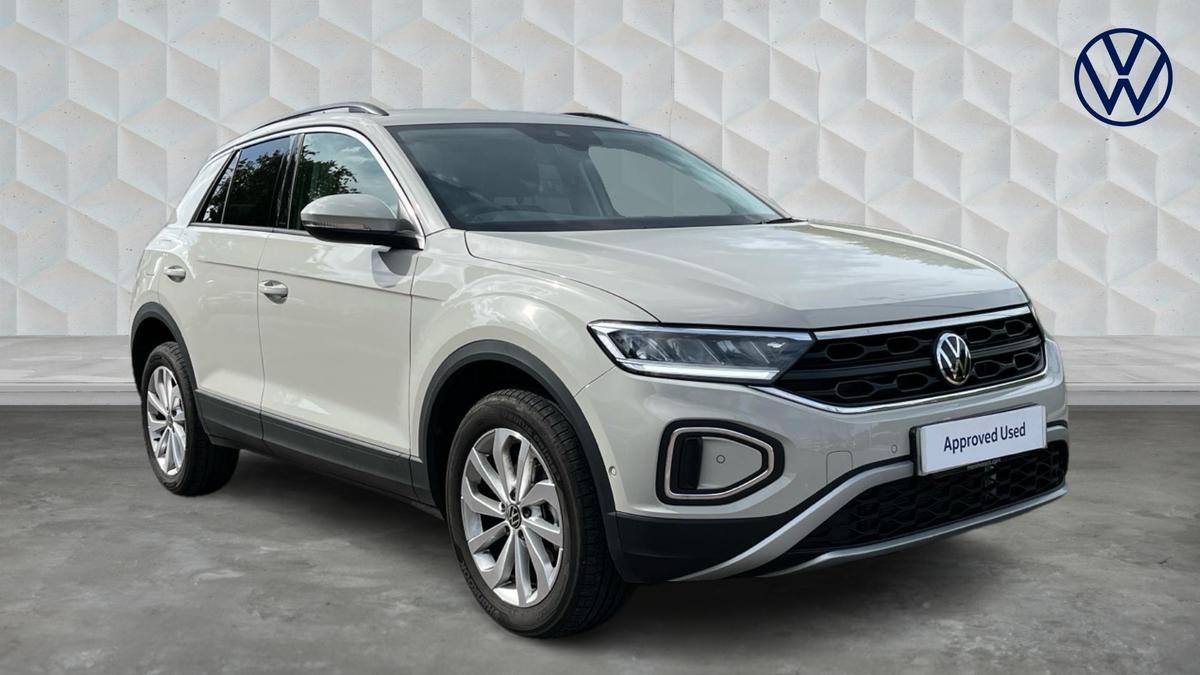 Main listing image - Volkswagen T-Roc
