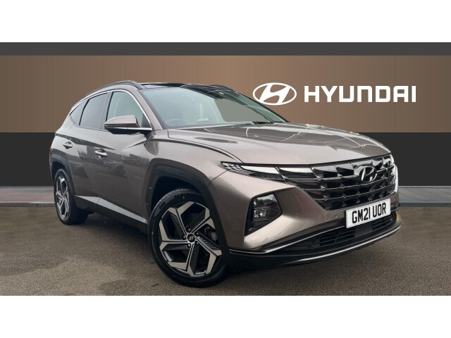 Main listing image - Hyundai Tucson