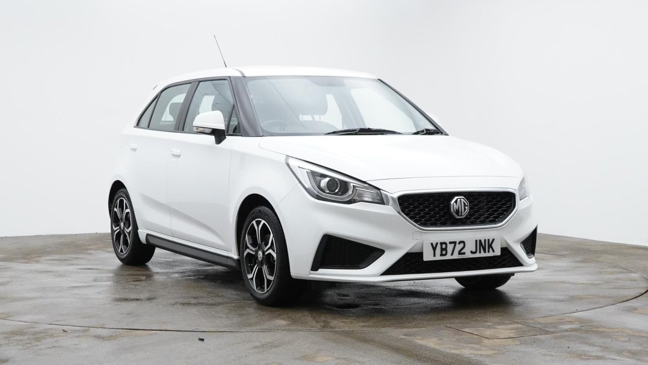 Main listing image - MG MG3