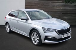Main listing image - Skoda Scala