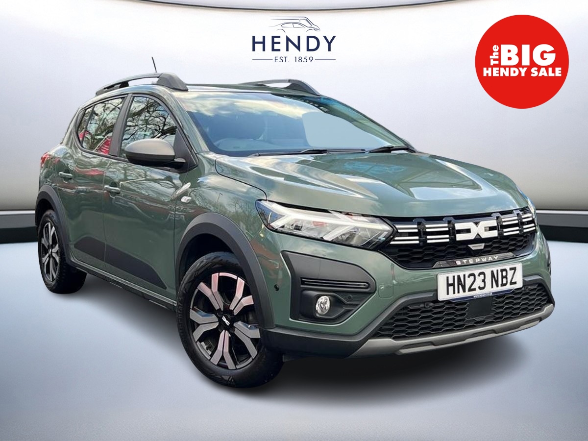 Main listing image - Dacia Sandero Stepway