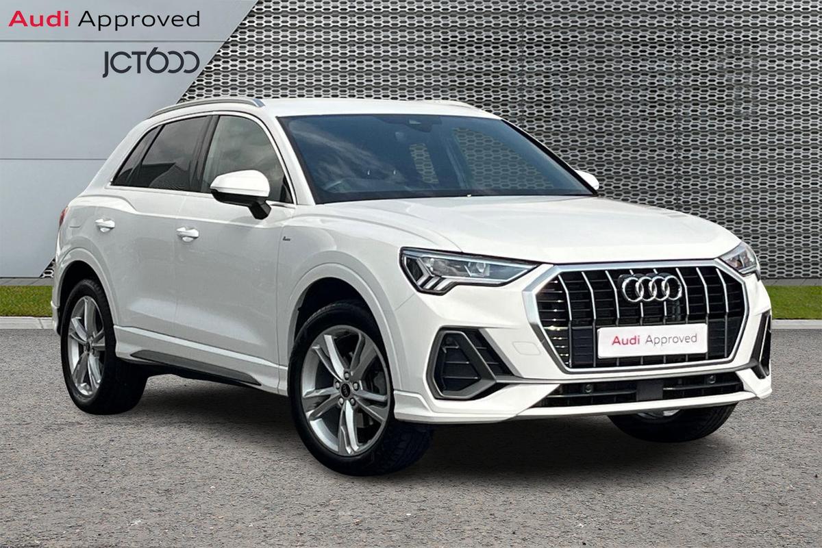 Main listing image - Audi Q3