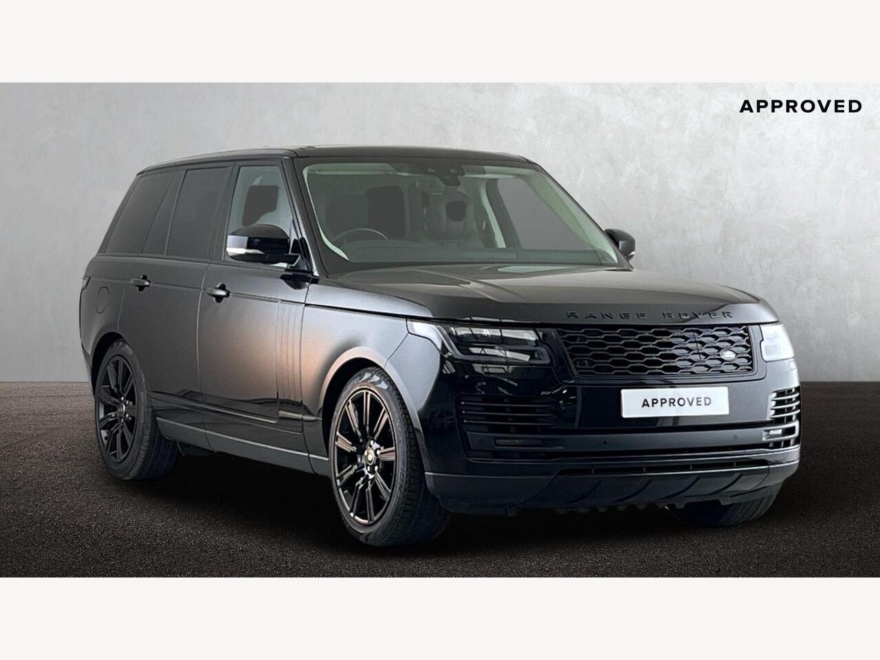 Main listing image - Land Rover Range Rover