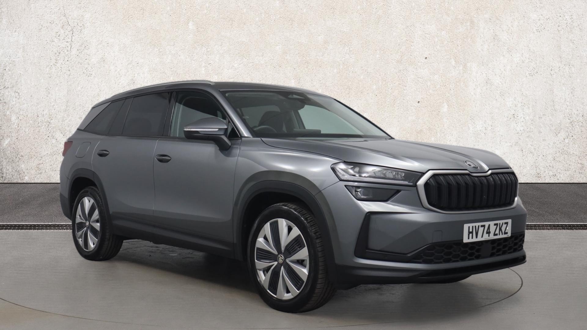 Main listing image - Skoda Kodiaq