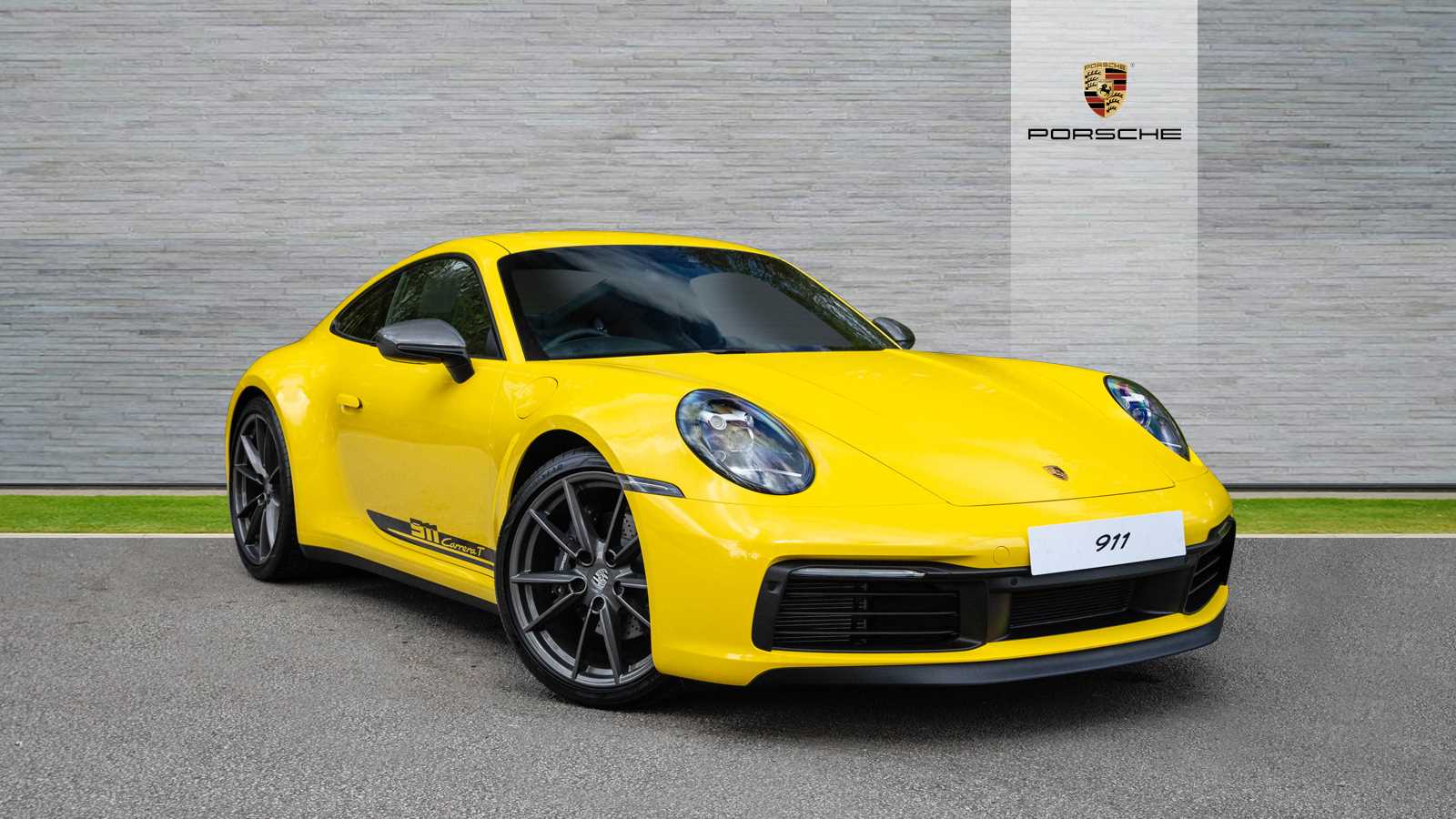 Main listing image - Porsche 911