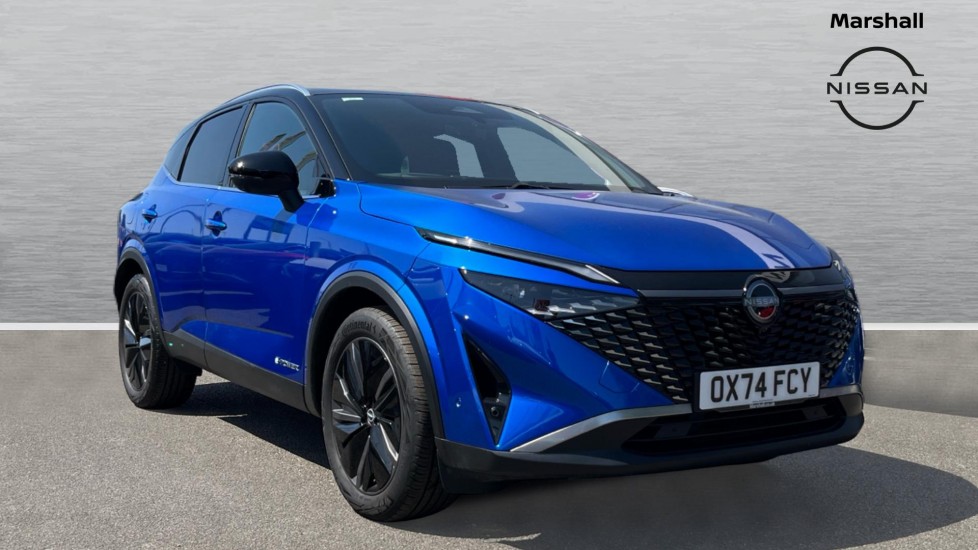 Main listing image - Nissan Qashqai