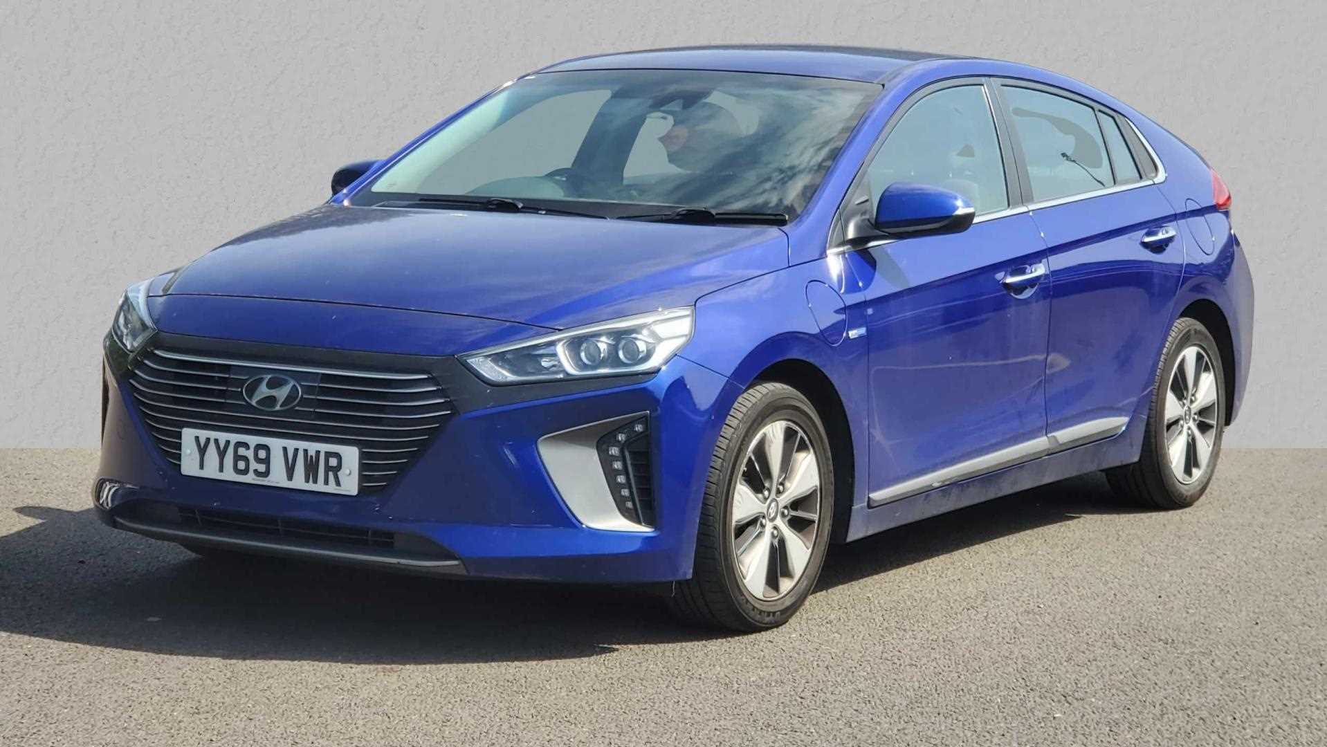 Main listing image - Hyundai IONIQ