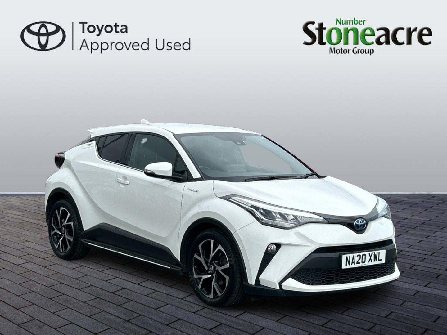 Main listing image - Toyota C-HR