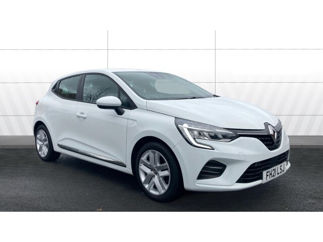 Main listing image - Renault Clio