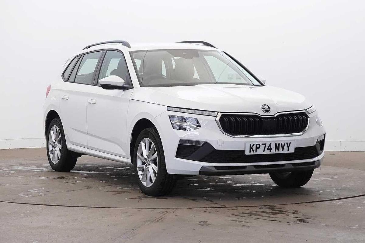 Main listing image - Skoda Kamiq