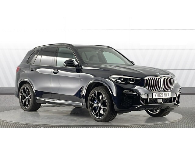 Main listing image - BMW X5