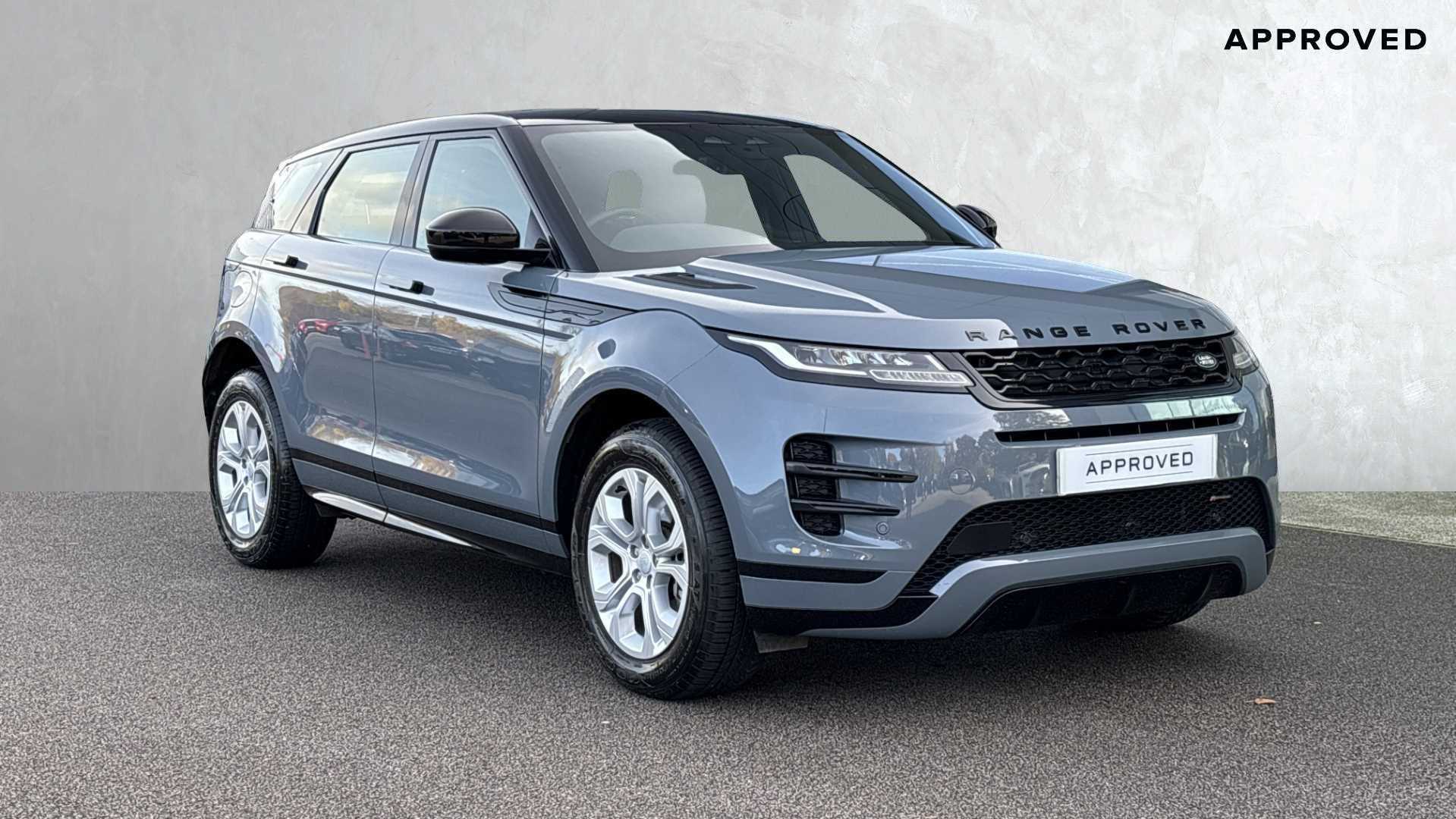 Main listing image - Land Rover Range Rover Evoque