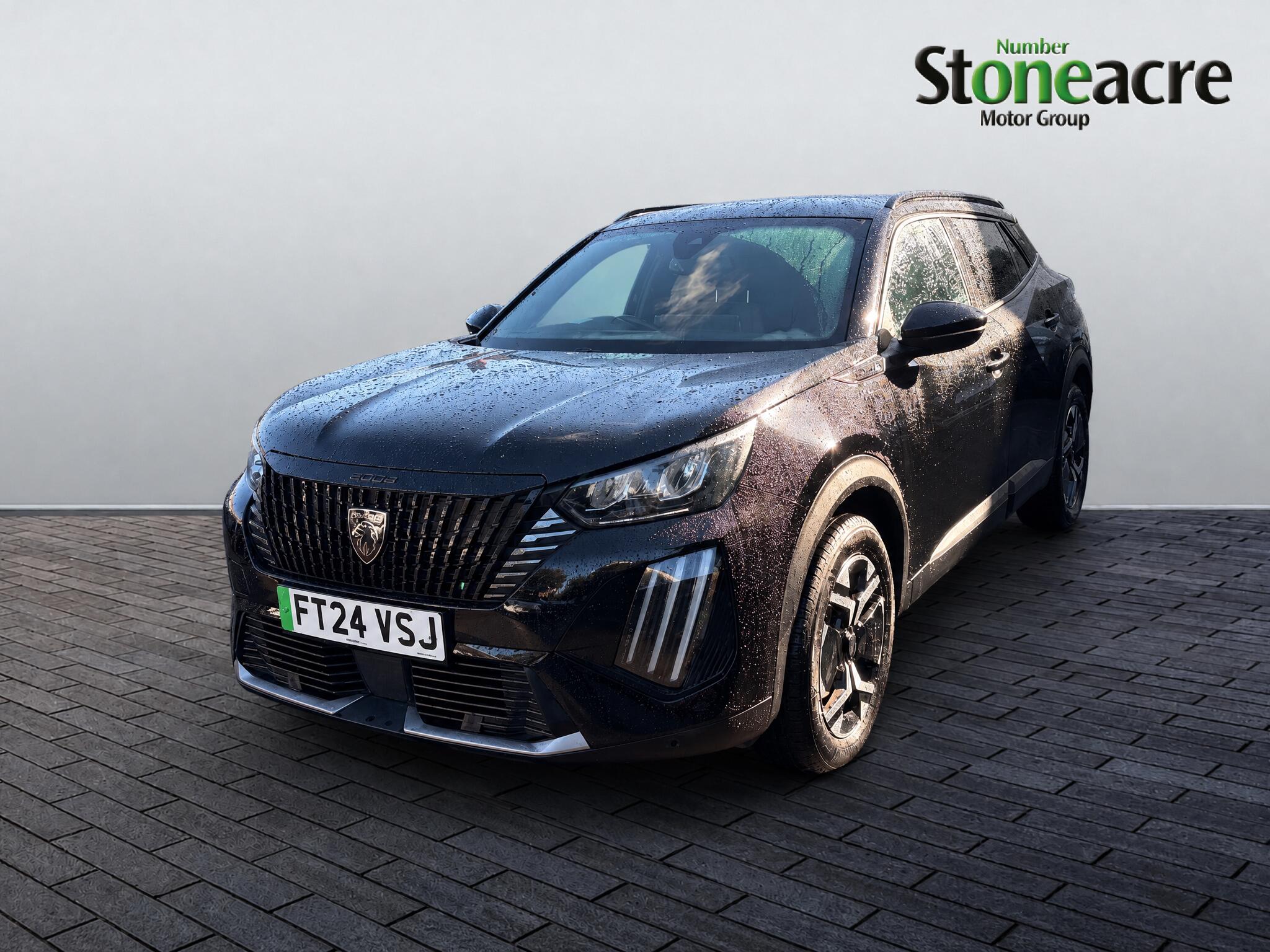 Main listing image - Peugeot 2008