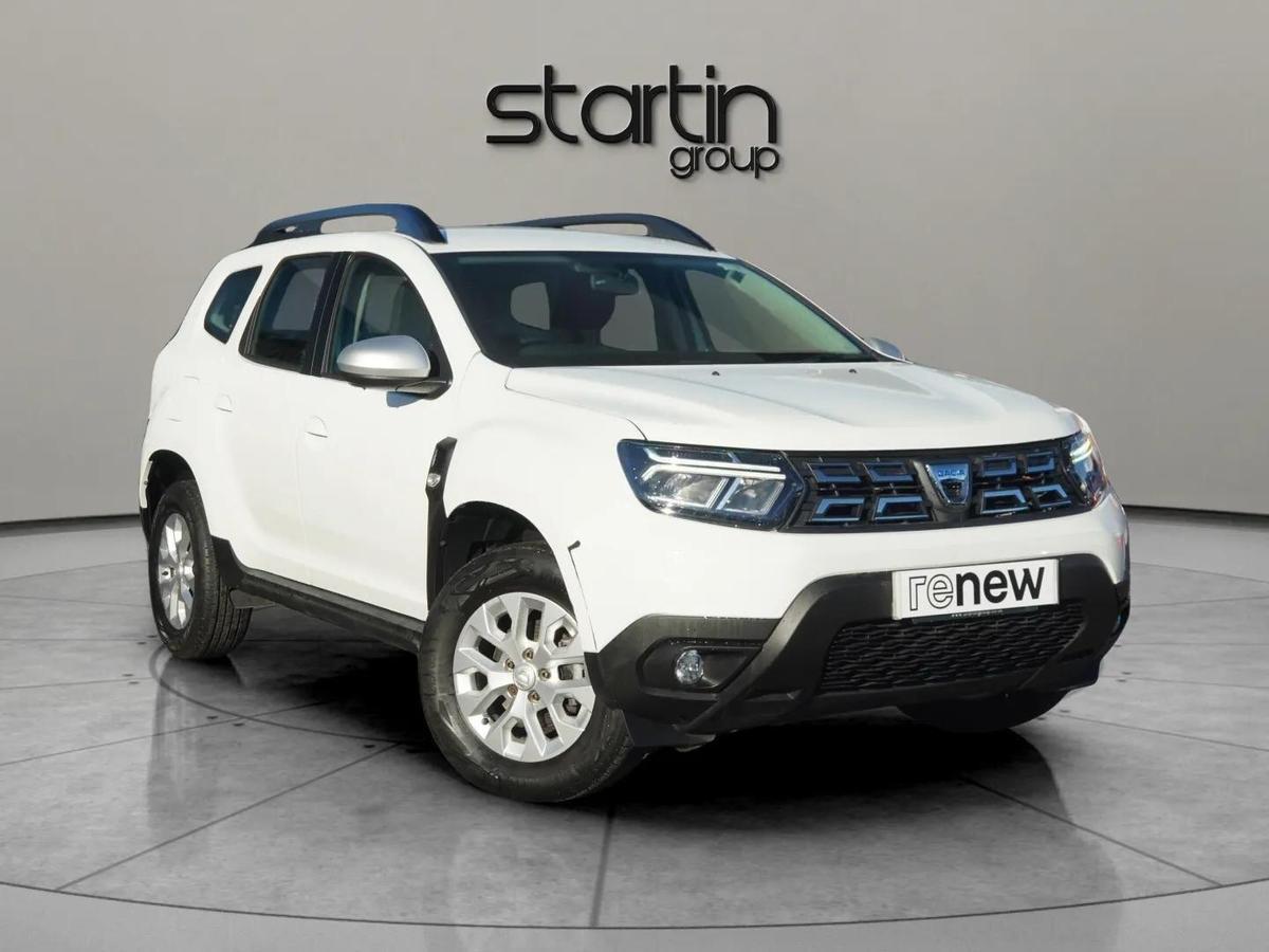 Main listing image - Dacia Duster