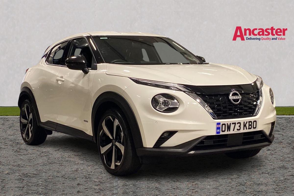 Main listing image - Nissan Juke