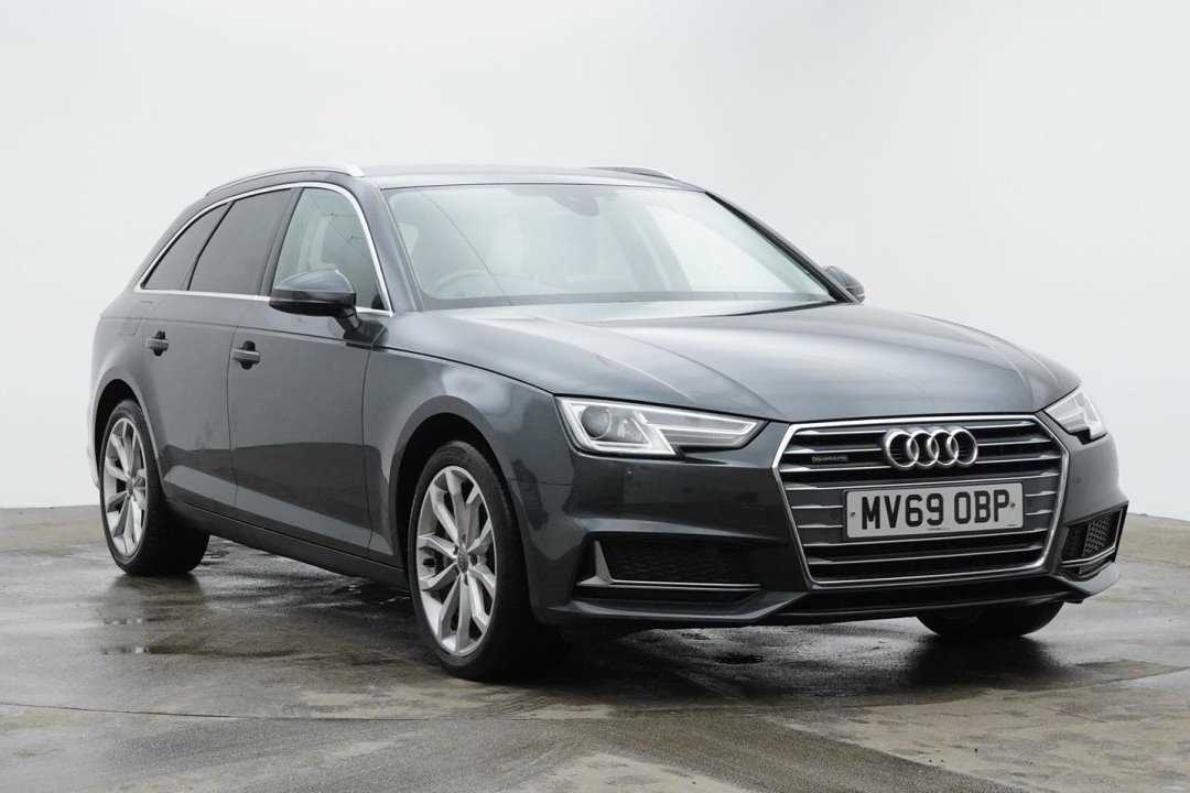 Main listing image - Audi A4 Avant