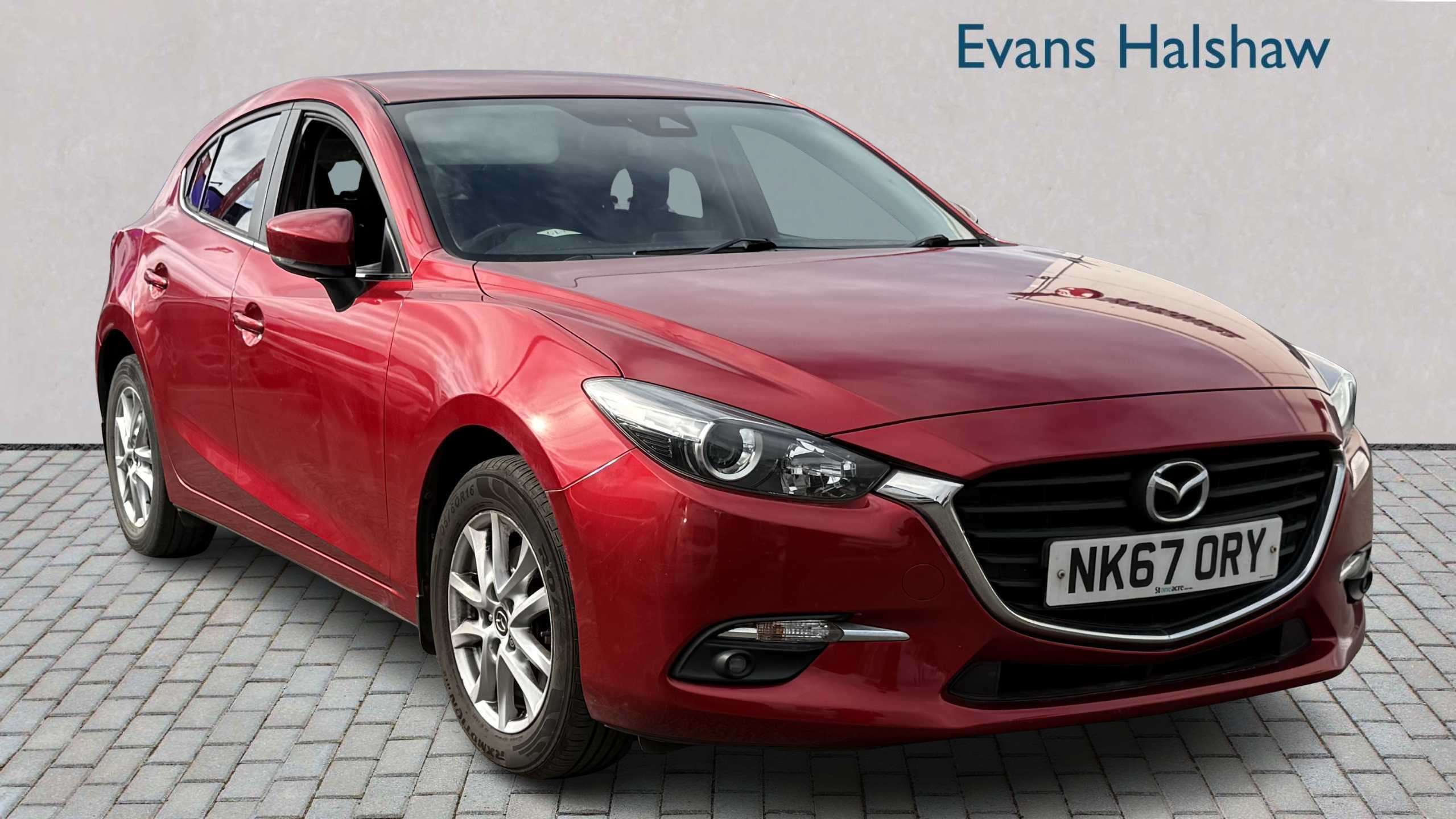 Main listing image - Mazda 3