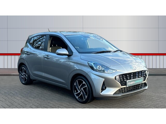 Main listing image - Hyundai i10