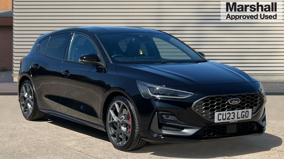 Main listing image - Ford Focus ST