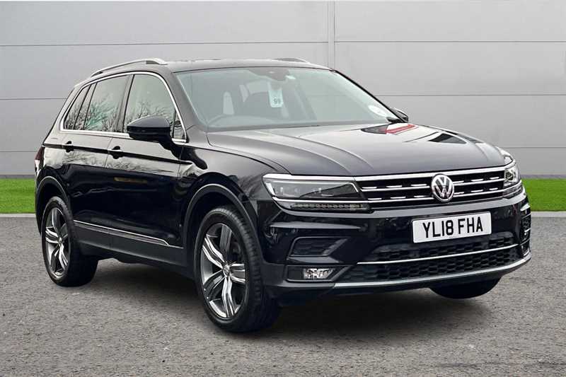 Main listing image - Volkswagen Tiguan