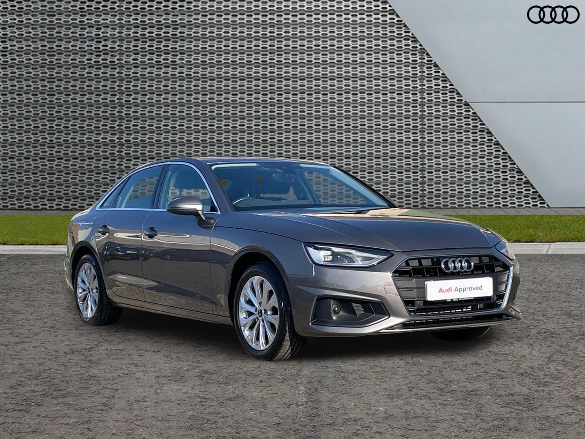 Main listing image - Audi A4